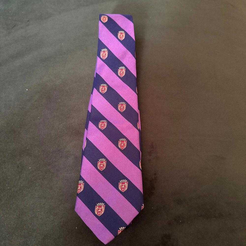 Brooks Brothers Stripes Silk Tie